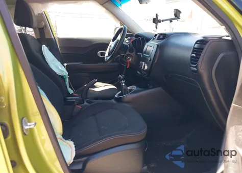 2017 Kia Soul from USA, damaged, VIN KNDJN2A25H7878916